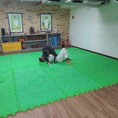 Serviço: Jiu-Jitsu