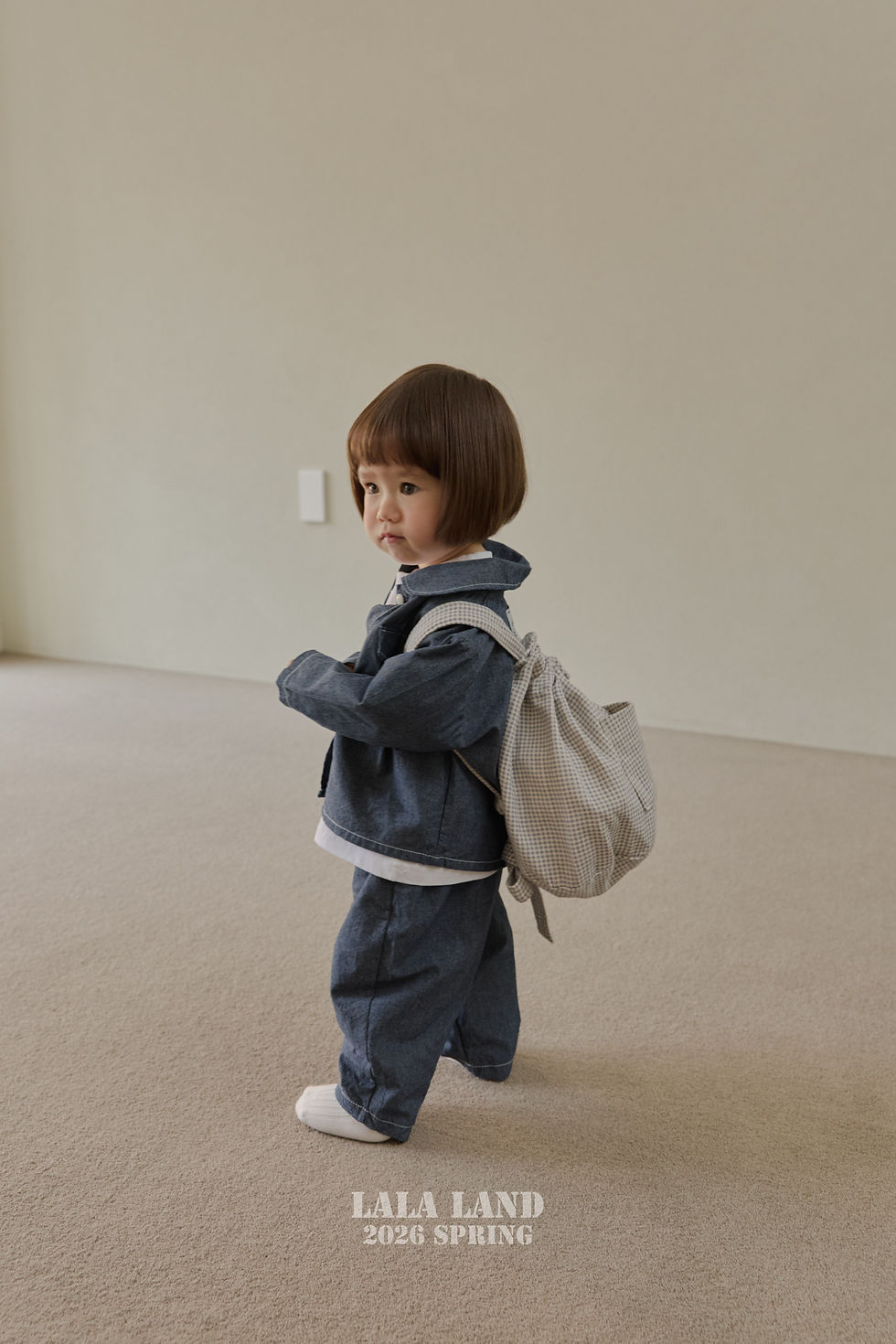 Thumbnail: Bebe) Denim Pants