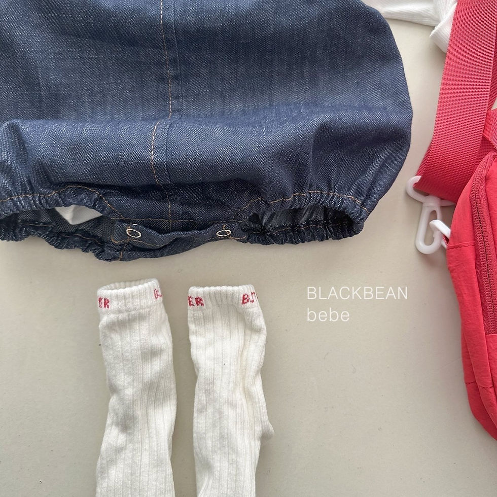 Thumbnail: Flex Suspender Set