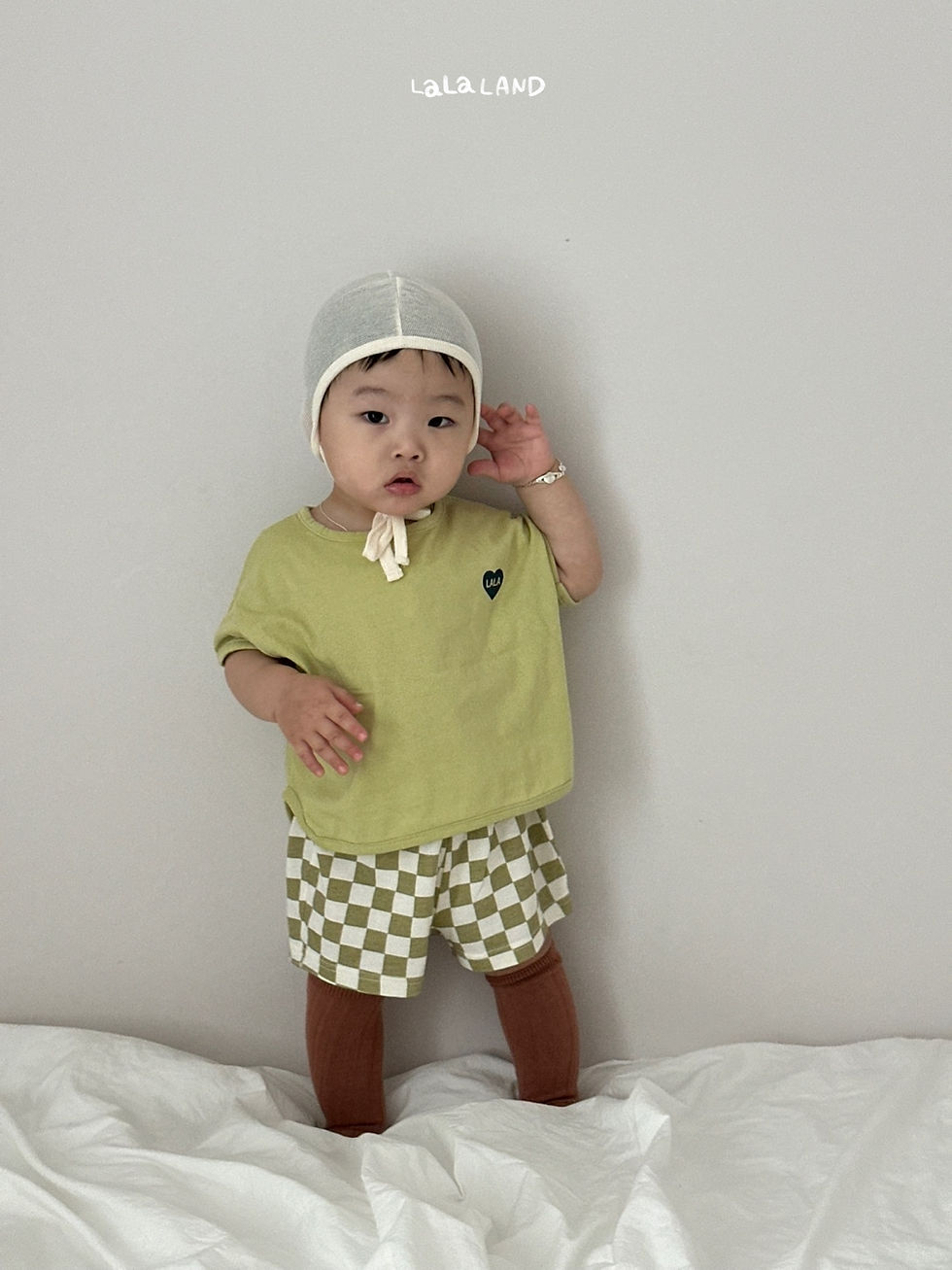 Thumbnail: Bebe) Checkerboard Shorts