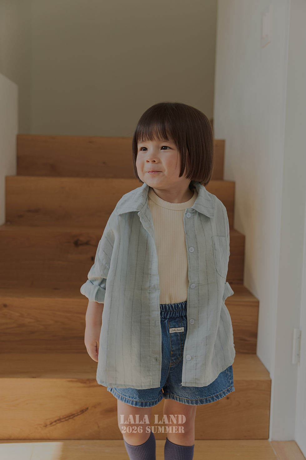 Thumbnail: Pencil Linen Shirt
