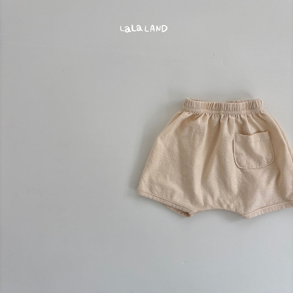Thumbnail: Bebe) Bobo Shorts