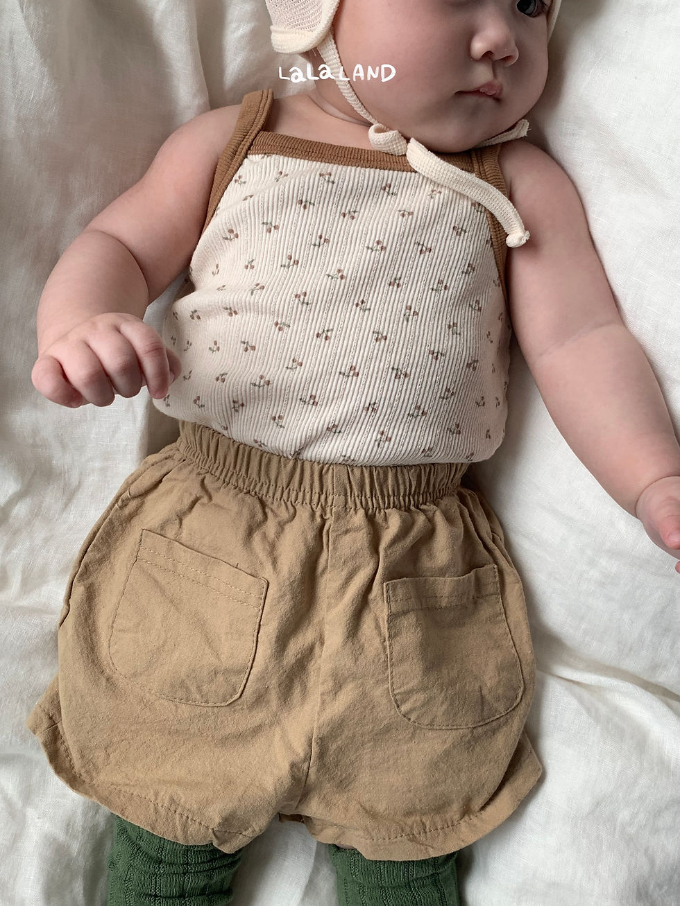 Thumbnail: Bebe) Pocket Cotton Shorts