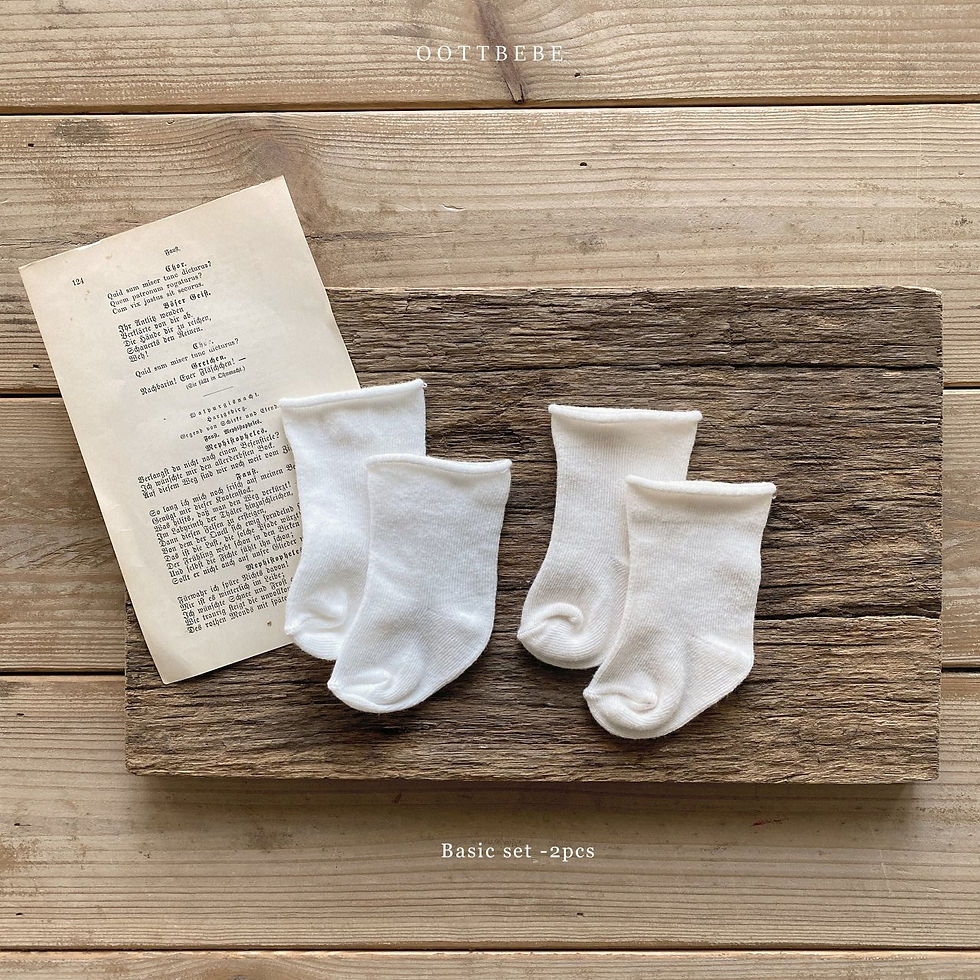Thumbnail: Newborn Socks