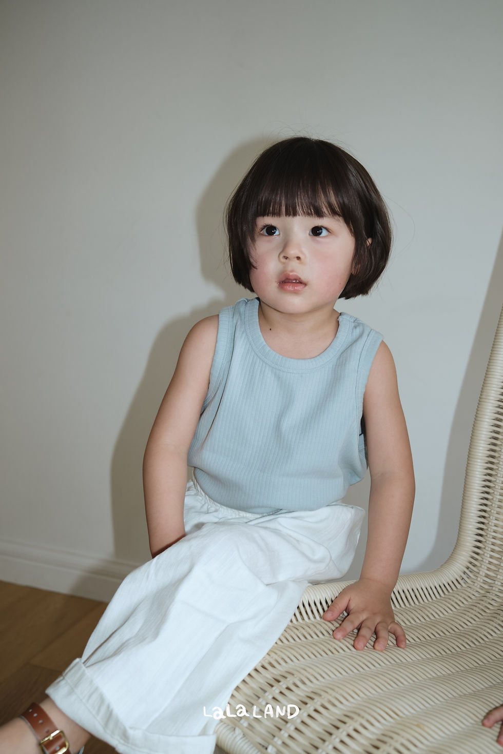 Thumbnail: Ribbed Sleeveless Top 