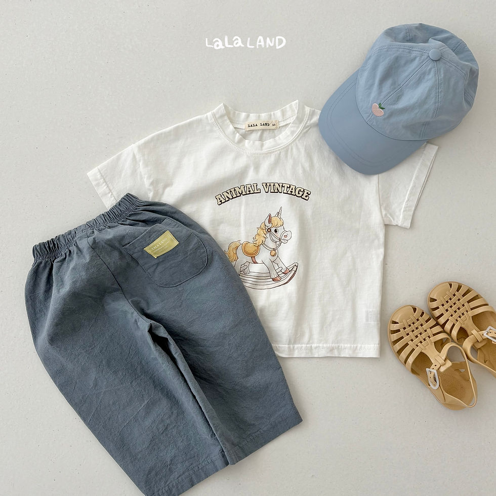 Thumbnail: Cotton Daily Pants