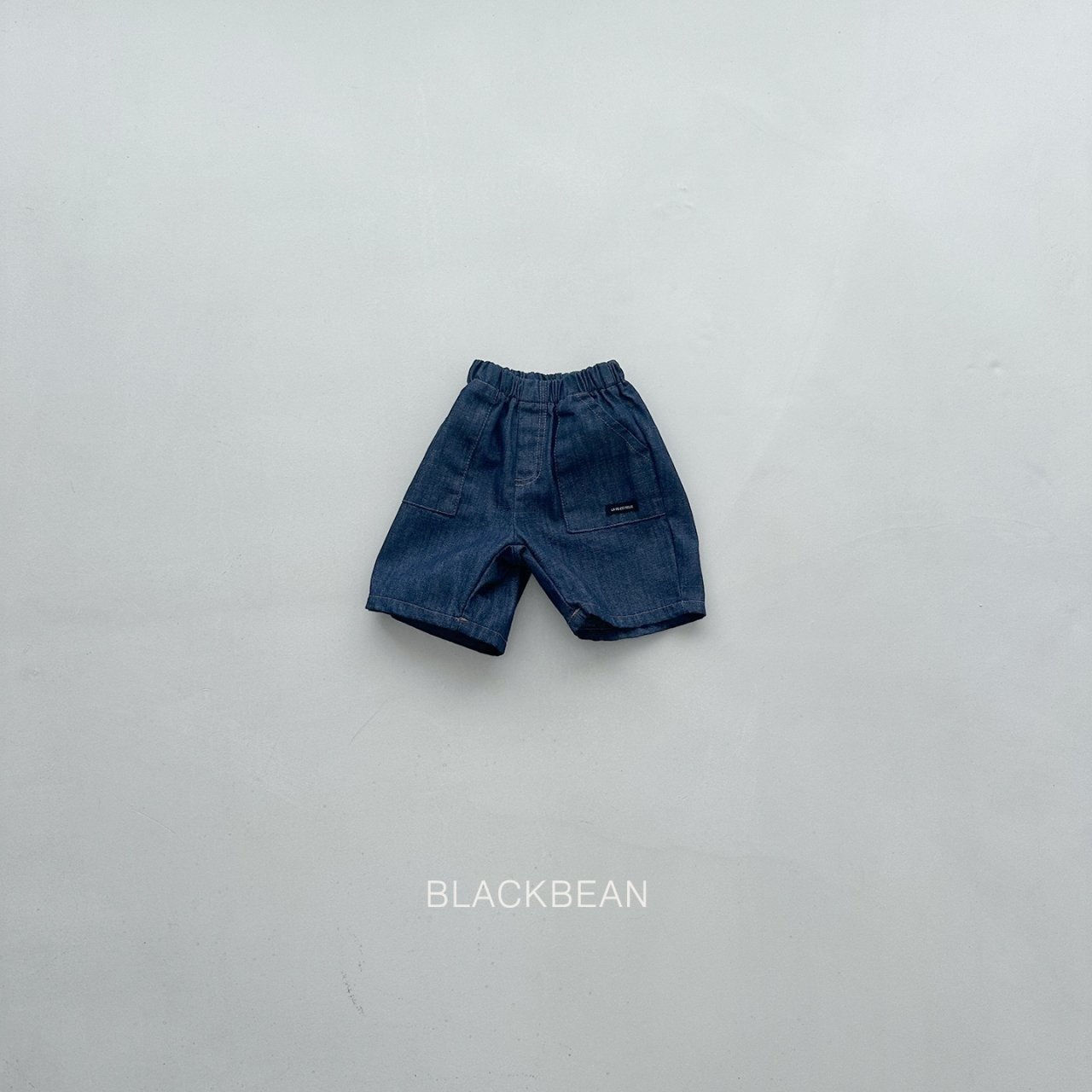 Raw Pocket Denim Jeans