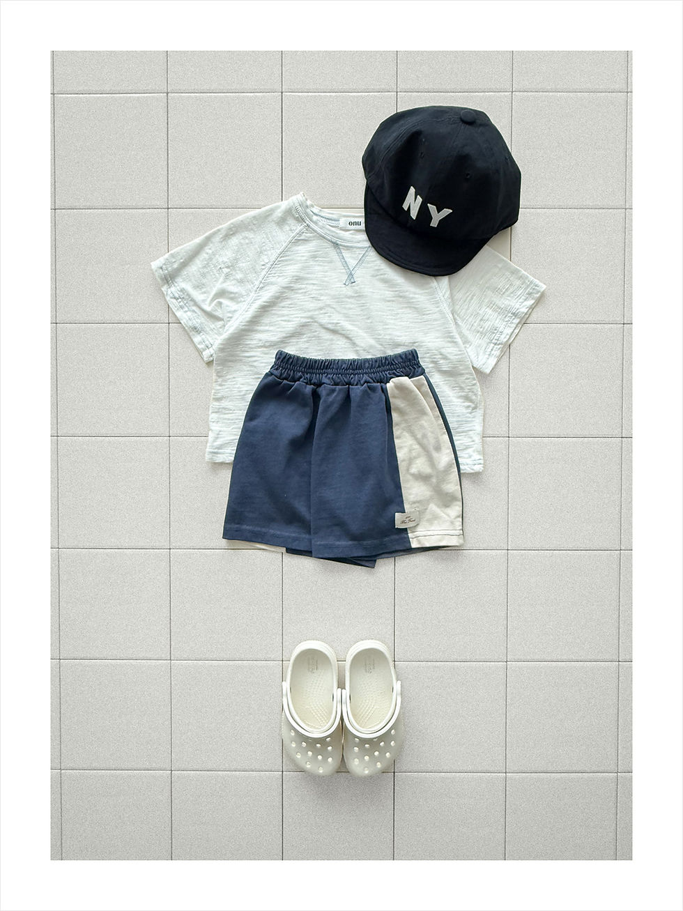 Thumbnail: Line Shorts