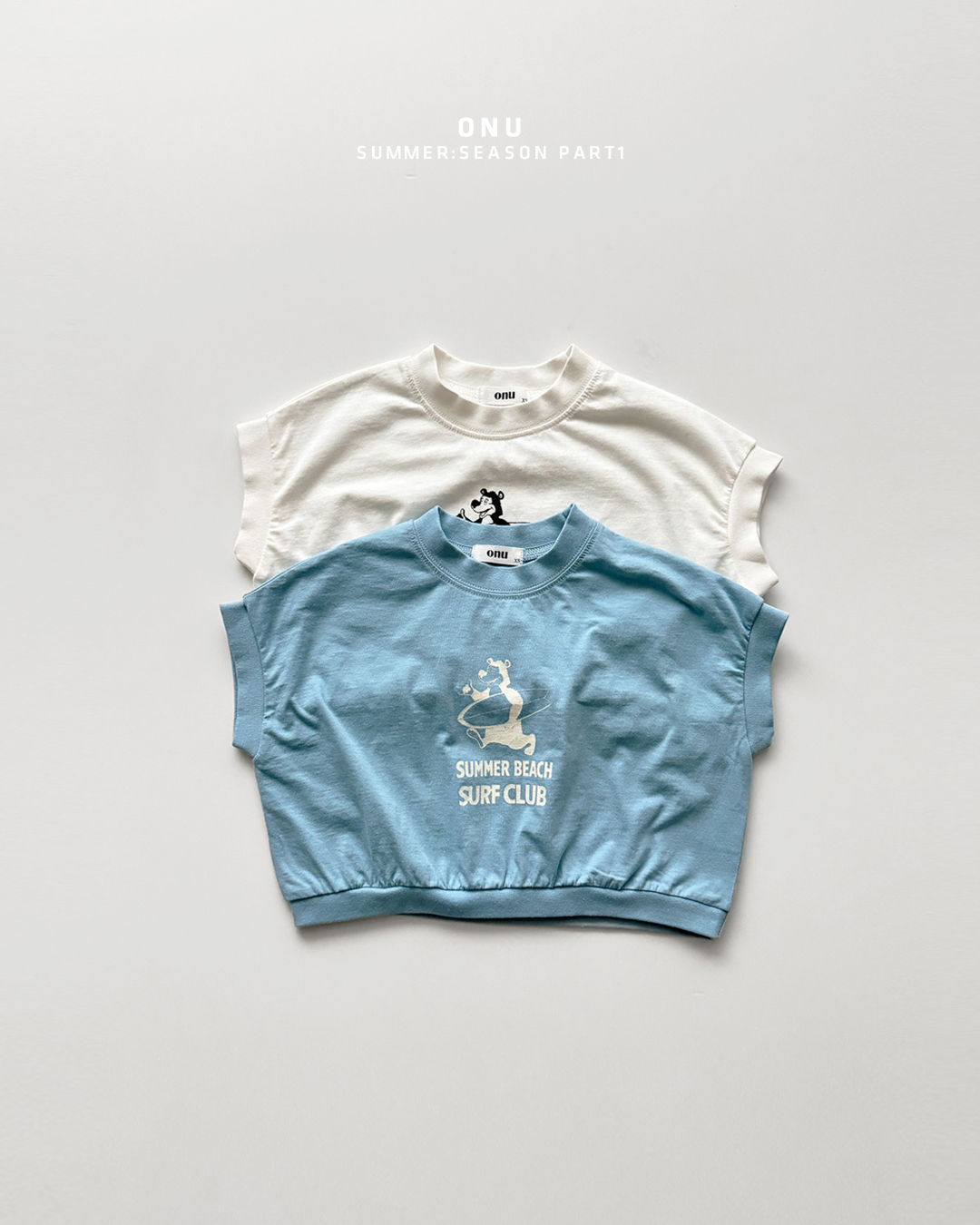Surfing Bear Tee