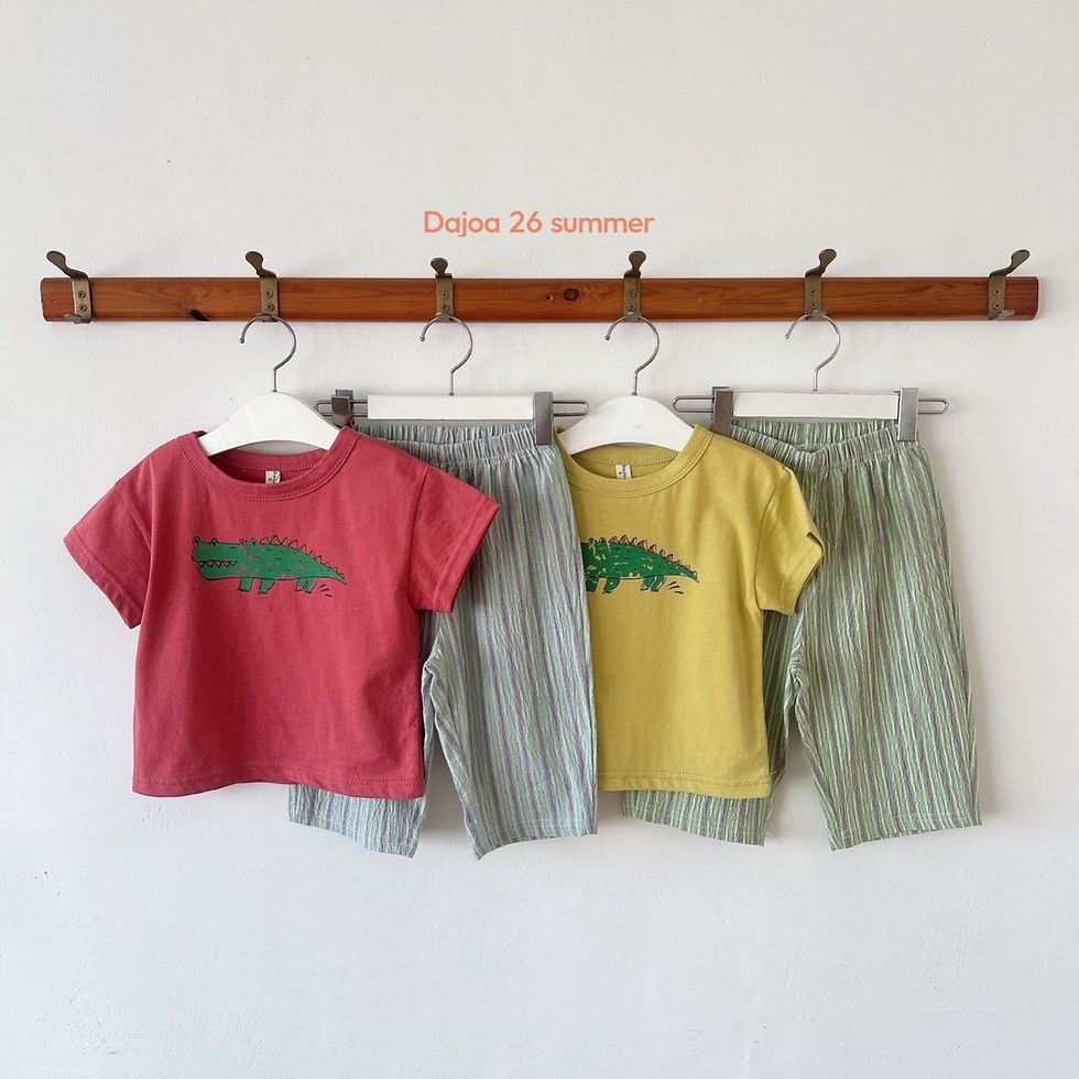 Thumbnail: Crocodile Set 