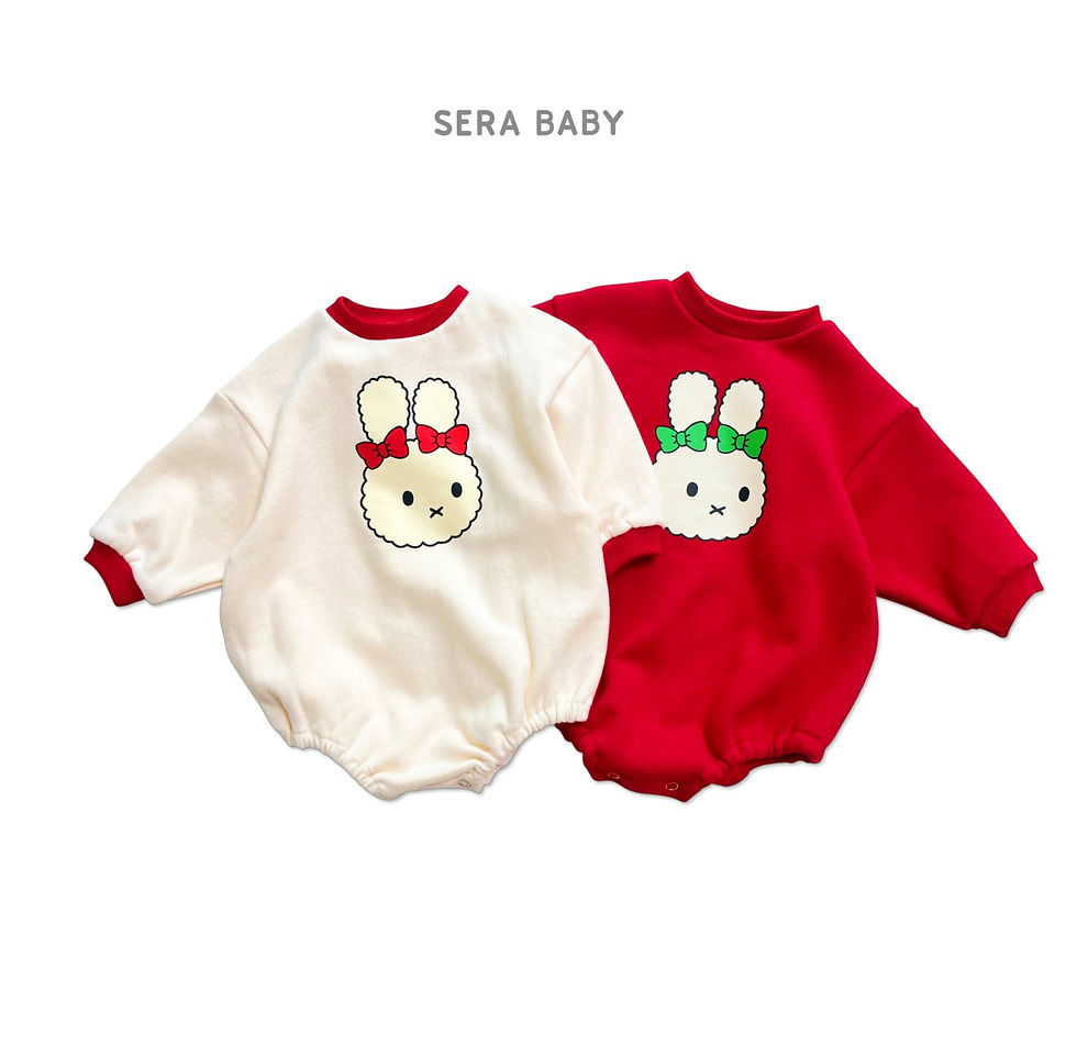 Thumbnail: [Ready to Ship] Rabbit Hop Suit