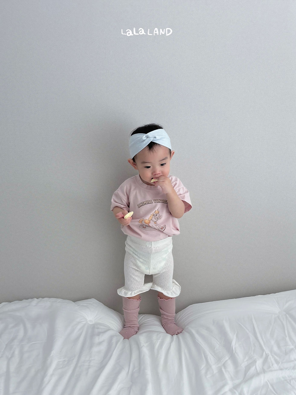 Thumbnail: Bebe) Frill Leggings