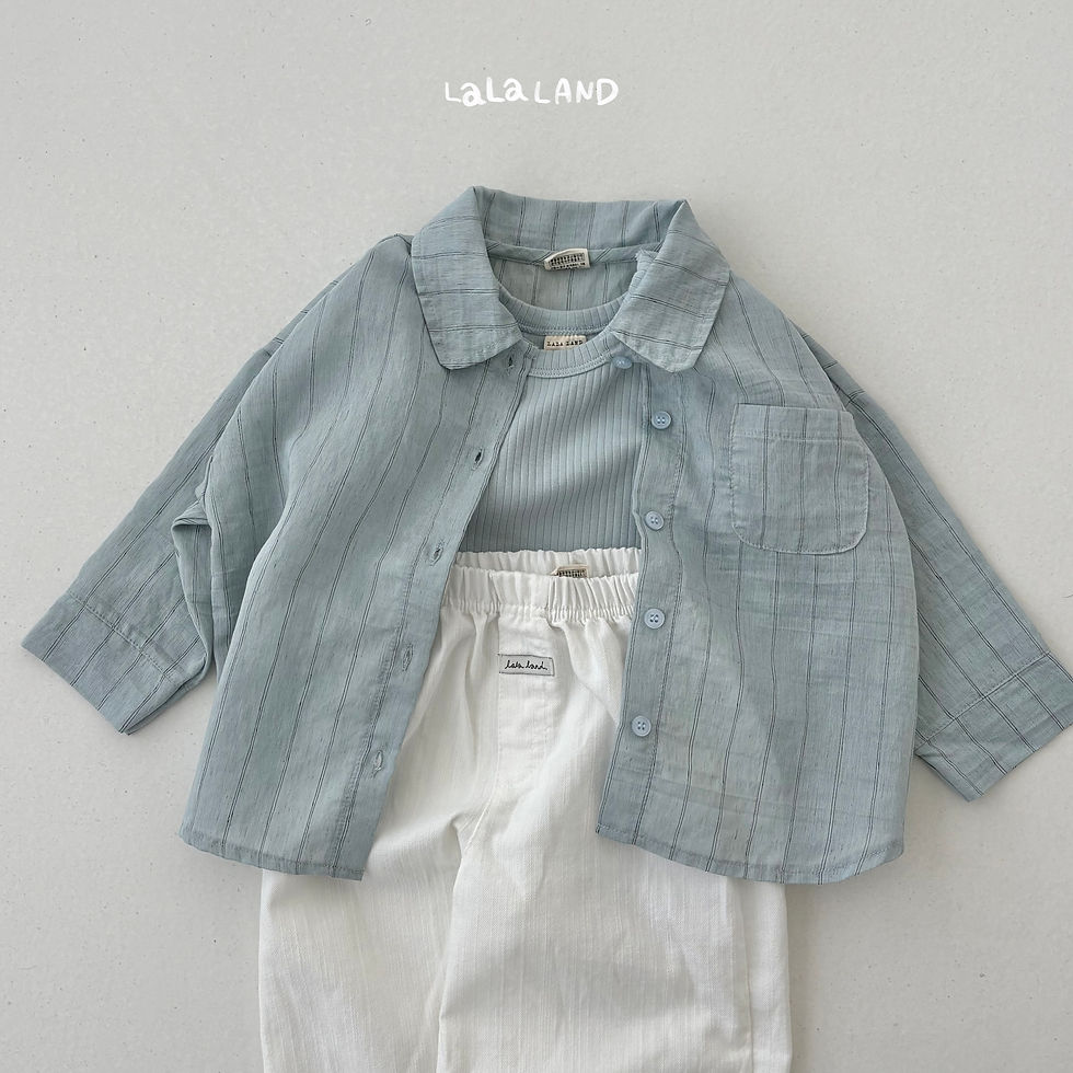 Thumbnail: Pencil Linen Shirt