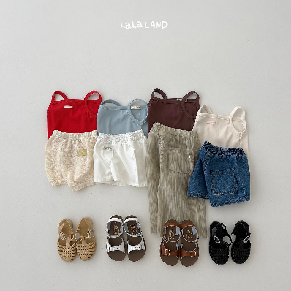 Thumbnail: Tank Sleeveless Top 