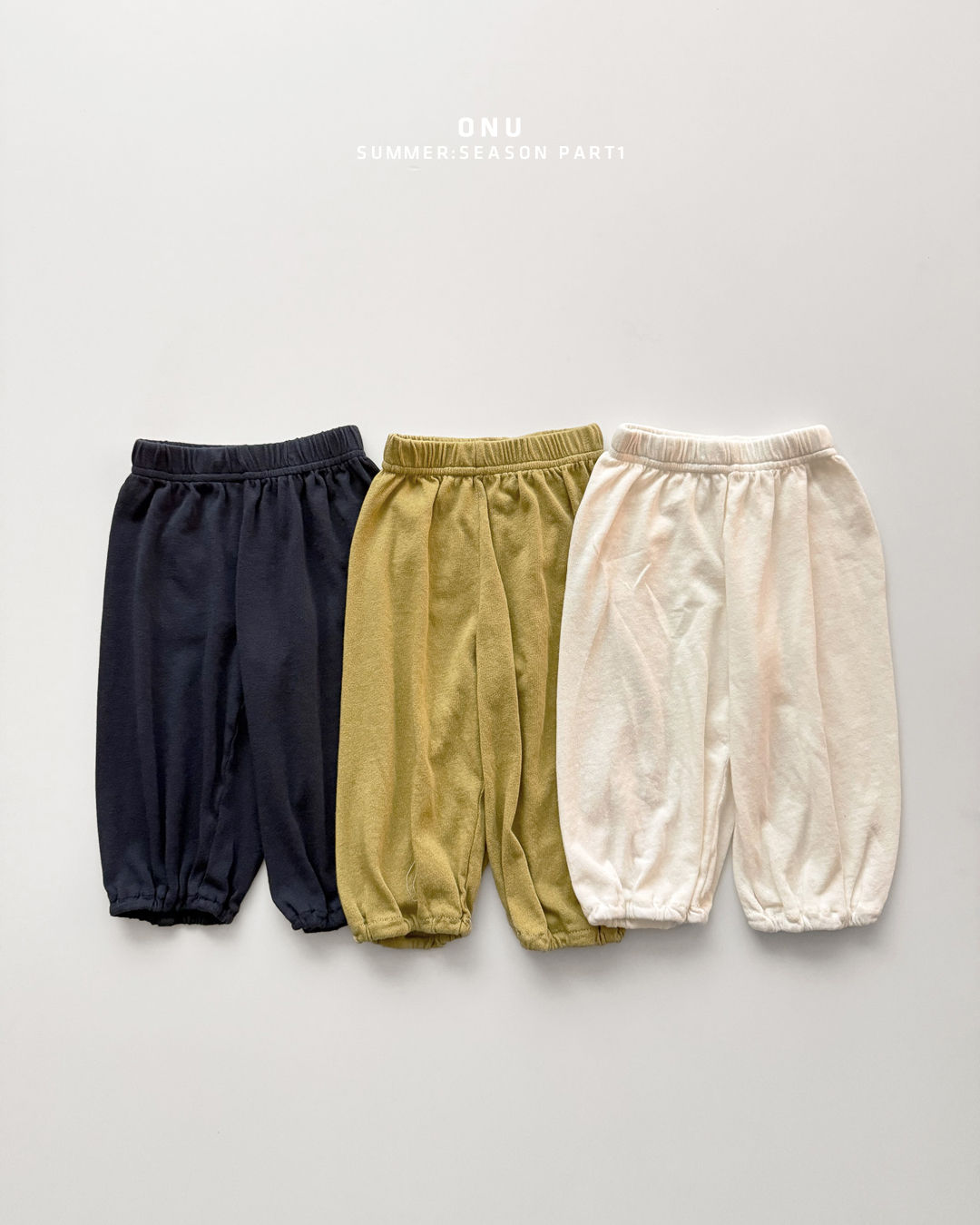 Soft Loose Pants