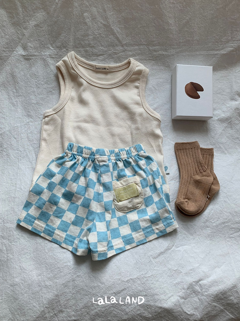 Thumbnail: Bebe) Checkerboard Shorts