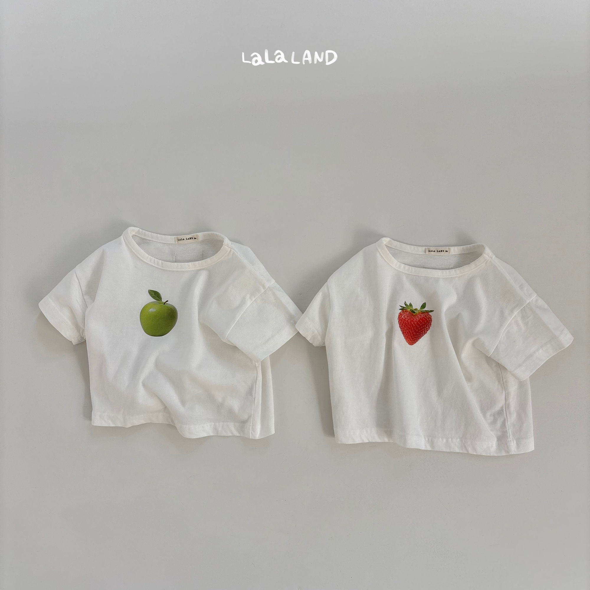 Bebe) Berry Apple Tee