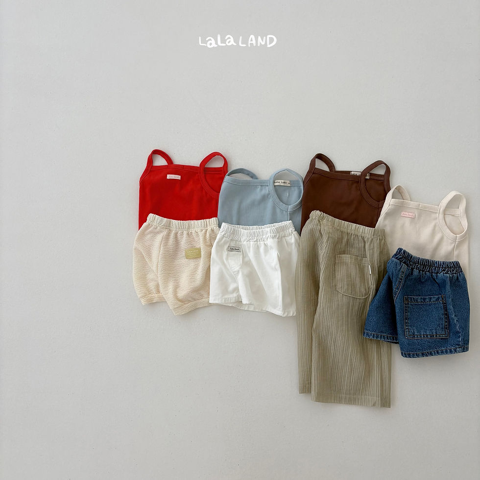 Thumbnail: Tank Sleeveless Top 