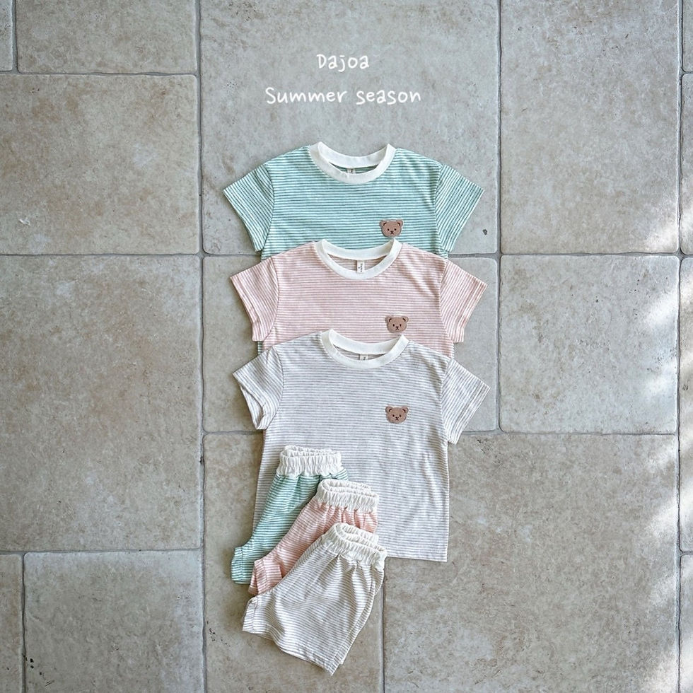 Thumbnail: Teddy bear Set 