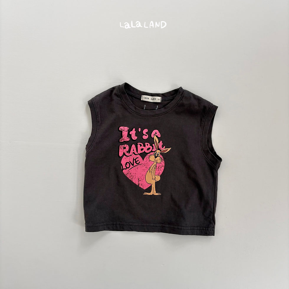 Thumbnail: Love Rabbit Top