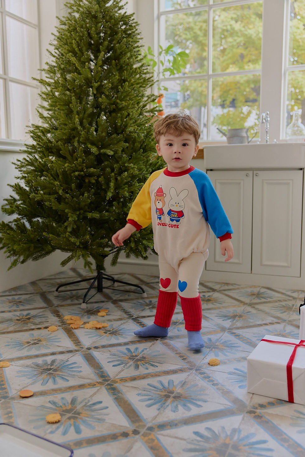 Thumbnail: [Ready to Ship] Cute Buddy Suit