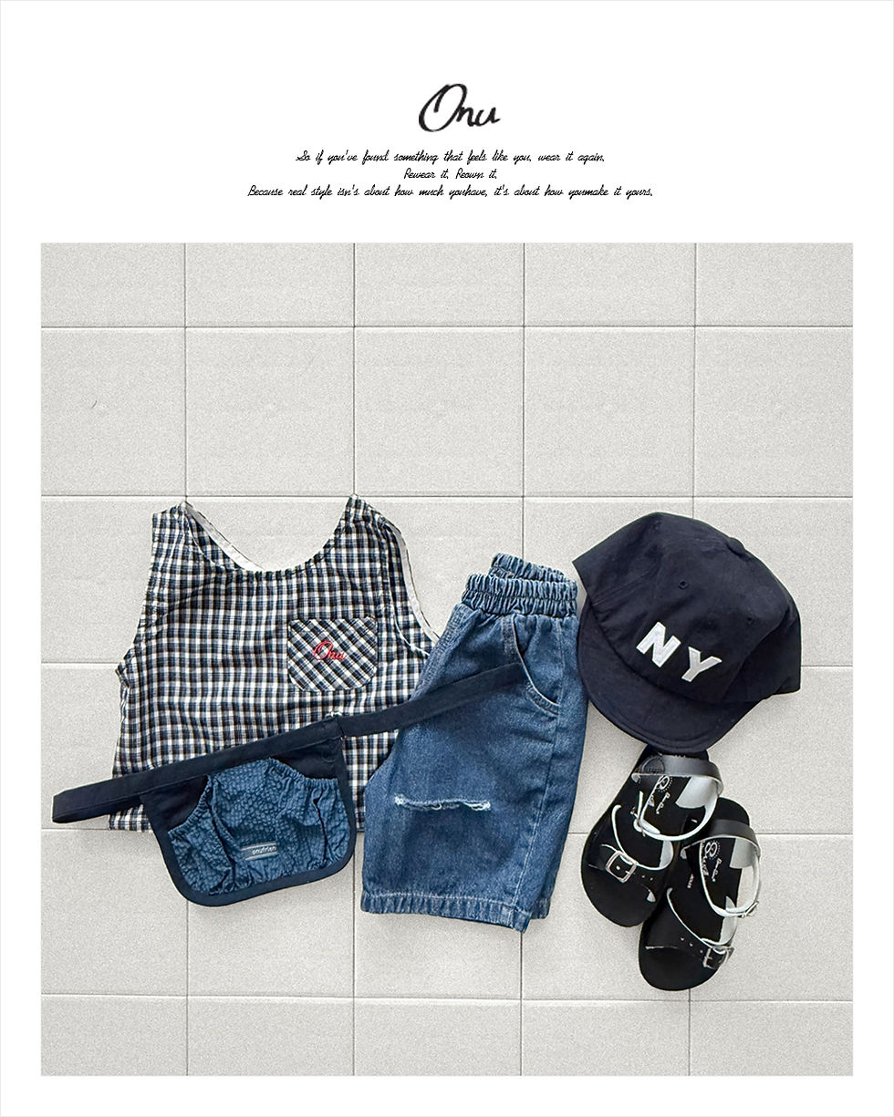 Thumbnail: Distressed Denim Pants