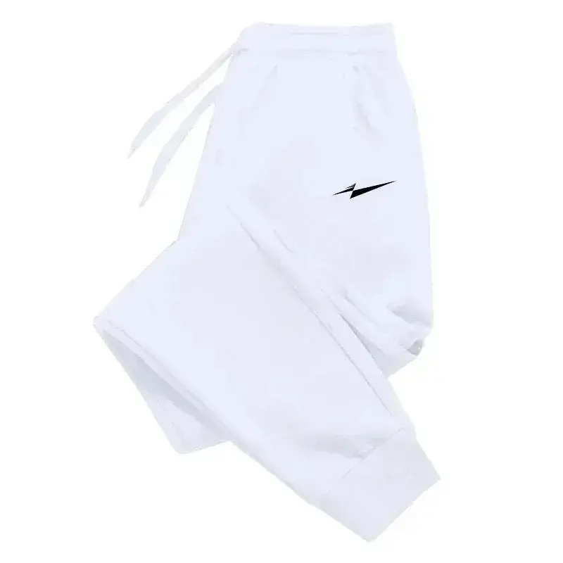 Miniatura: Calça de Moleton Casual  de Cordão Varios Tamanhos