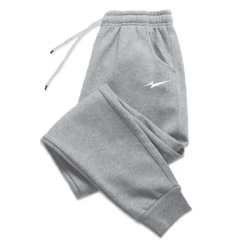 Miniatura: Calça de Moleton Casual  de Cordão Varios Tamanhos