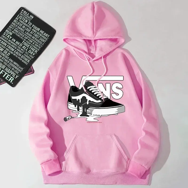 Miniatura: Moleton com Capuz Vans Street Wear 