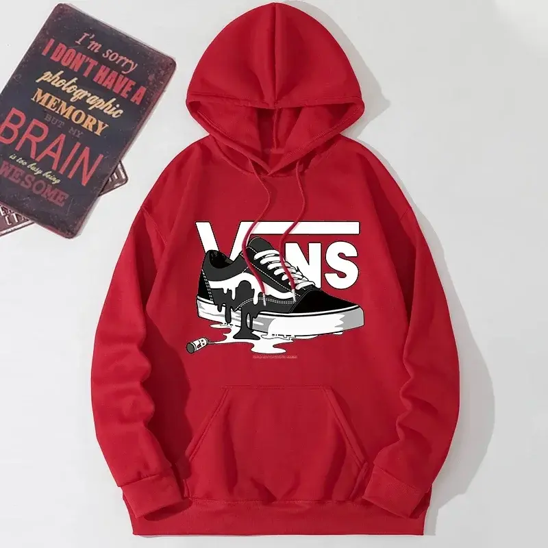 Miniatura: Moleton com Capuz Vans Street Wear 