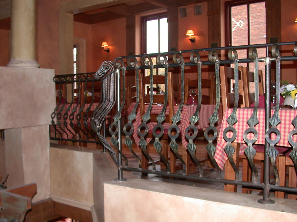Balustrade