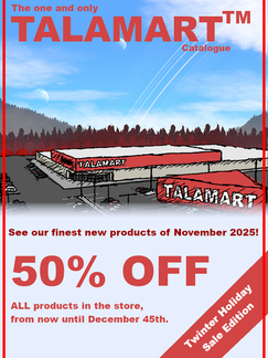 Talamart™ Sales Catalog