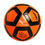 Miniatura: Bola De Futevôlei Dawi Competition Fx 5 Oficial Thailand Laranja e Preto