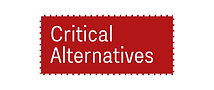 Critical Alternatives