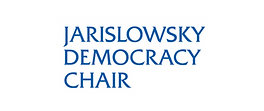 Jarislowsky Democracy Chair