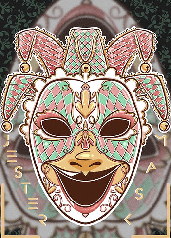 Jester Mask