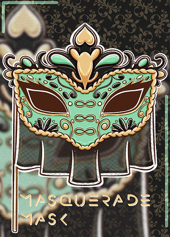 Masquerade Mask