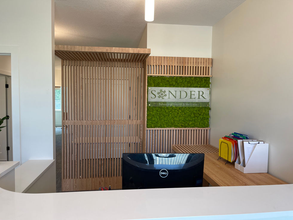 Office Reception