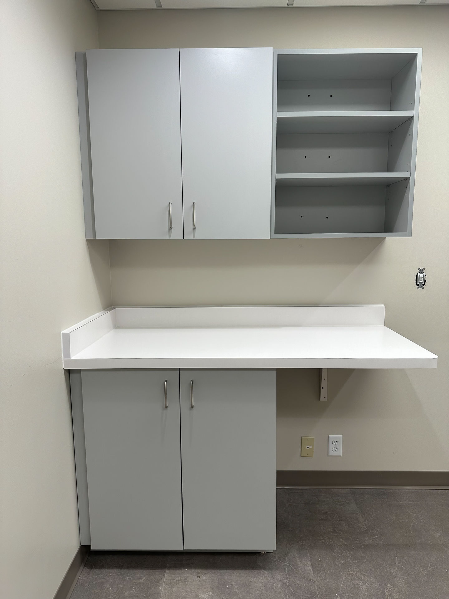 Cabinetry & Countertop