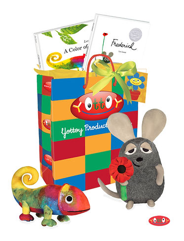 YOTTOY gift set