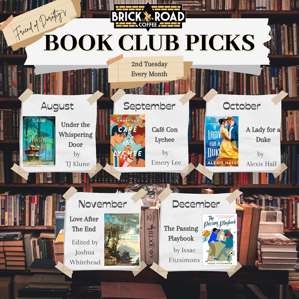 Friend of Dorothy's Book Club