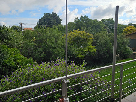 96. 27Mhz 11m Band 1/2 wave Antenna. June 2025.