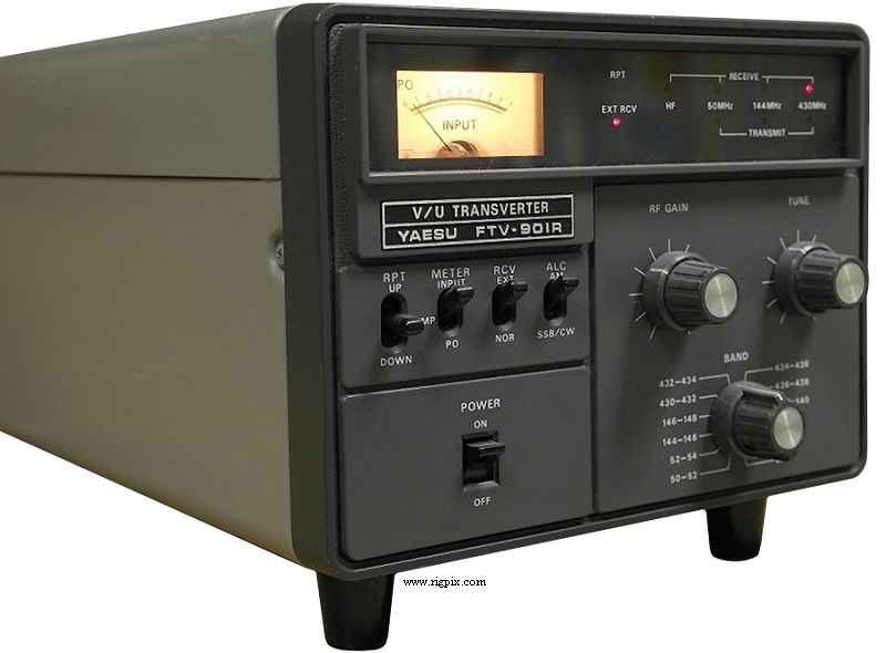 Thumbnail: Yaesu FTV-901 vhf/uhf Transvertor.