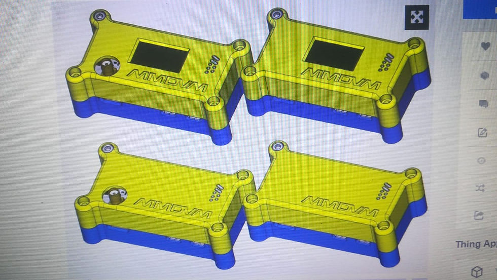 Artwork for Hotspot Enclosures.