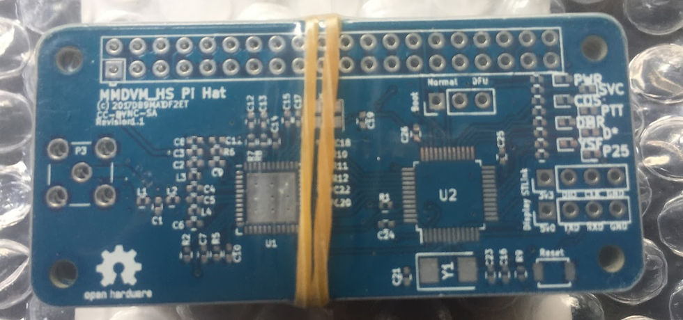 PCB's Arrived for Group Buy.