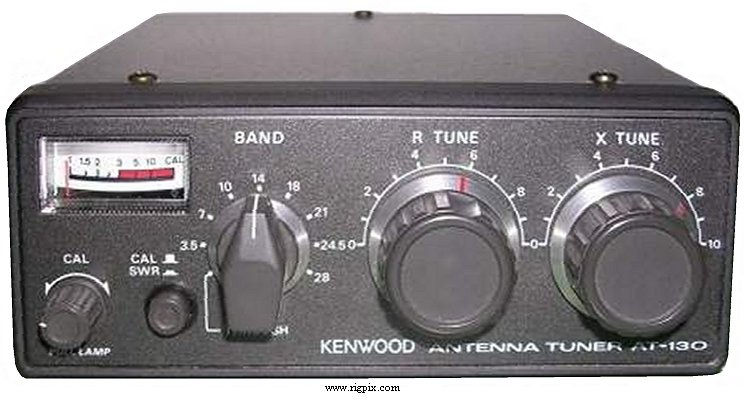 Kenwood AT130 Antenna Tuner