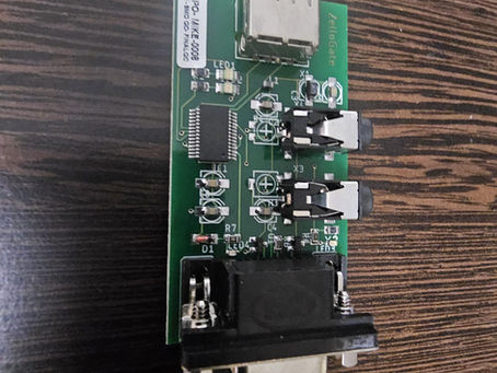 103. Echolink/Zello Gateway Interface.