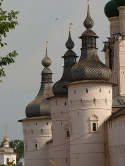 le Kremlin de Rostov