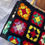 Miniatura: Lady granny cotone nera