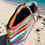 Miniatura: BIG  ColorPop multicolor in cotone